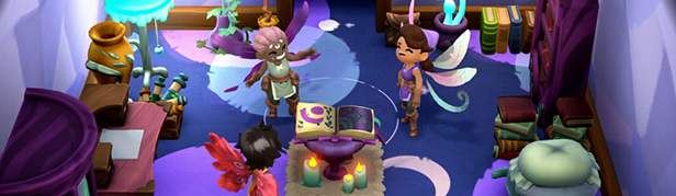 妖精农场/Fae Farm(v2.1.0—更新克罗奇亚海岸DLC)-资源网