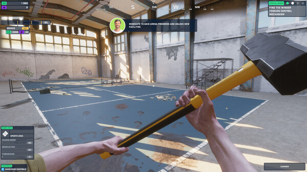 竞技场翻新/Arena Renovation-资源网