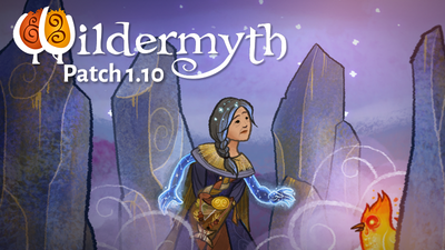 漫野奇谭/Wildermyth（V1.10+453-神行者洛苏娜）-资源网