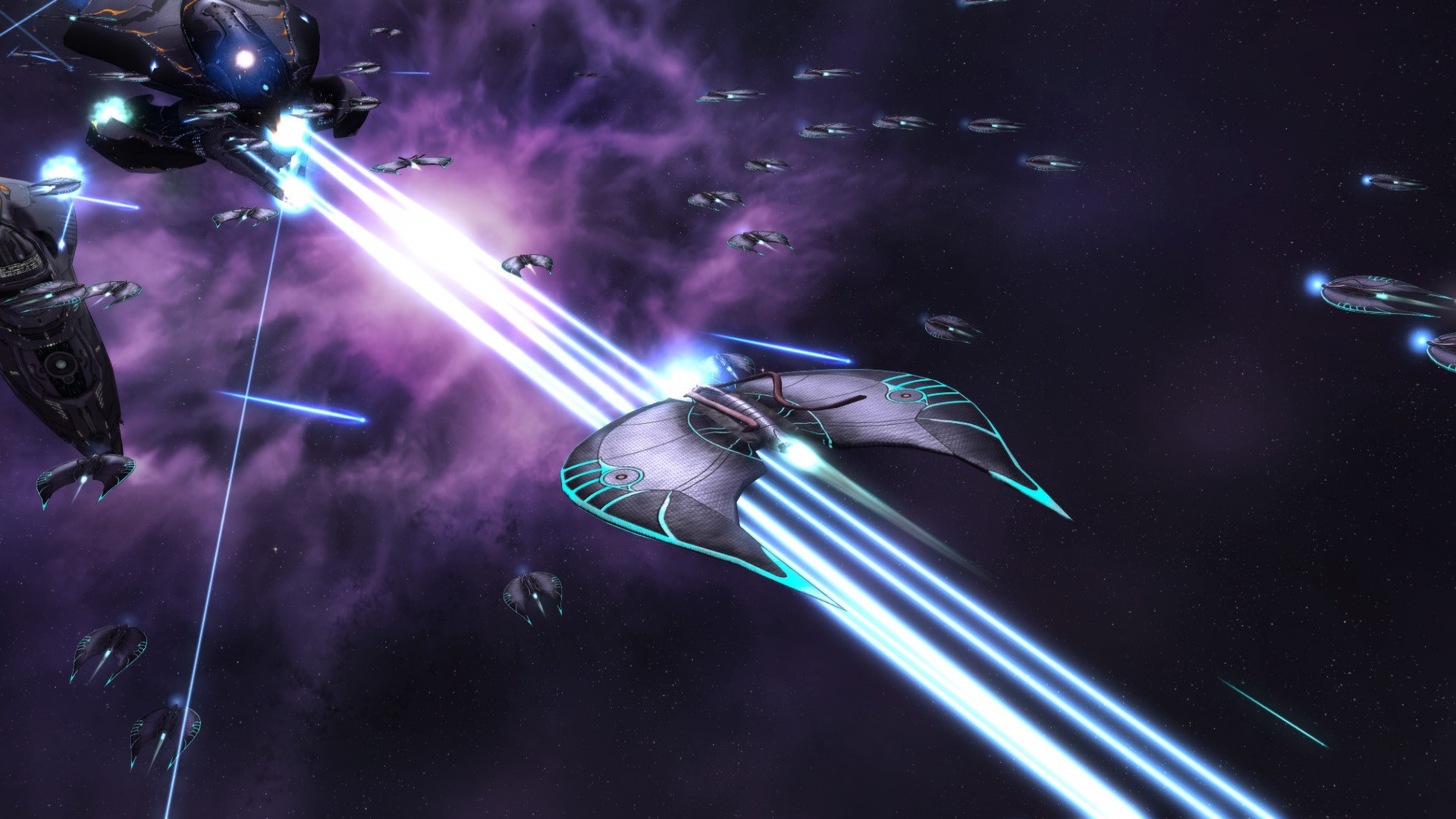 太阳帝国的原罪：背叛/Sins Of A Solar Empire: Rebellion （更新v1.98）-资源网