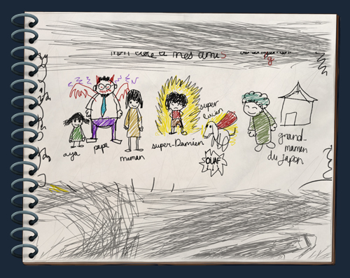 图片[8]-丝绒流星队长：少年Jump+双重空间 /Captain Velvet Meteor: The Jump+ Dimensions-资源网