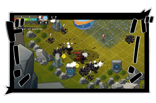 图片[4]-丝绒流星队长：少年Jump+双重空间 /Captain Velvet Meteor: The Jump+ Dimensions-资源网