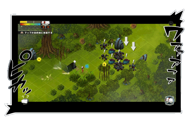 图片[6]-丝绒流星队长：少年Jump+双重空间 /Captain Velvet Meteor: The Jump+ Dimensions-资源网