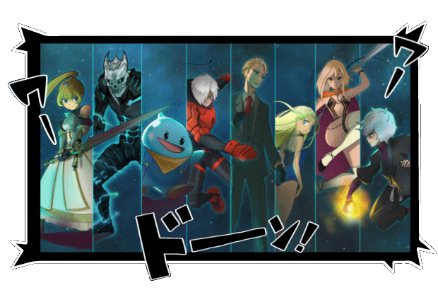 图片[10]-丝绒流星队长：少年Jump+双重空间 /Captain Velvet Meteor: The Jump+ Dimensions-资源网