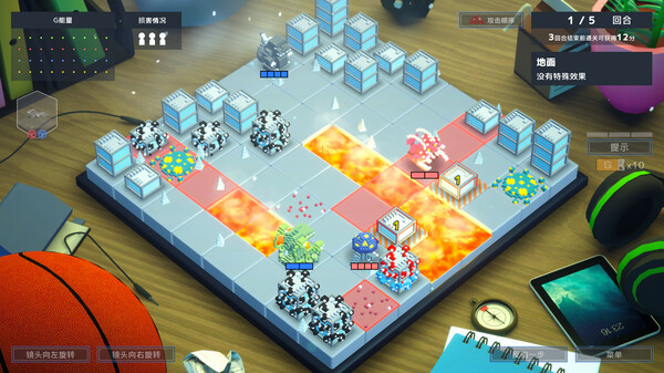 图片[3]-哥斯拉像素战争/Godzilla Voxel Wars-资源网