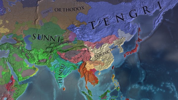 欧陆风云4/Europa Universalis IV（更新v1.36.2+全DLC+季票+修改器）-资源网