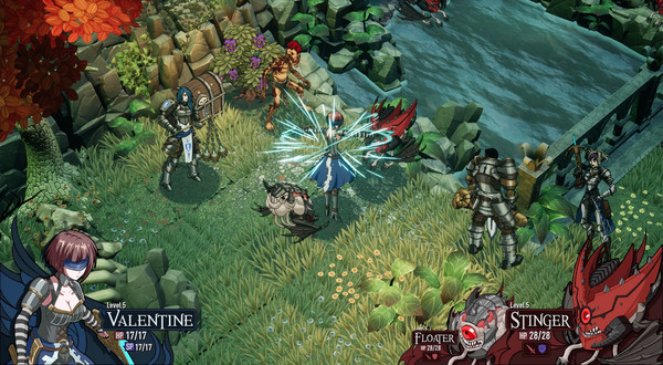 绝对战略：仁慈之女/Absolute Tactics （更新v1.3.20）-资源网
