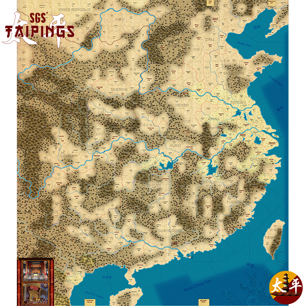 图片[3]-将领：太平军/SGS Taipings-资源网