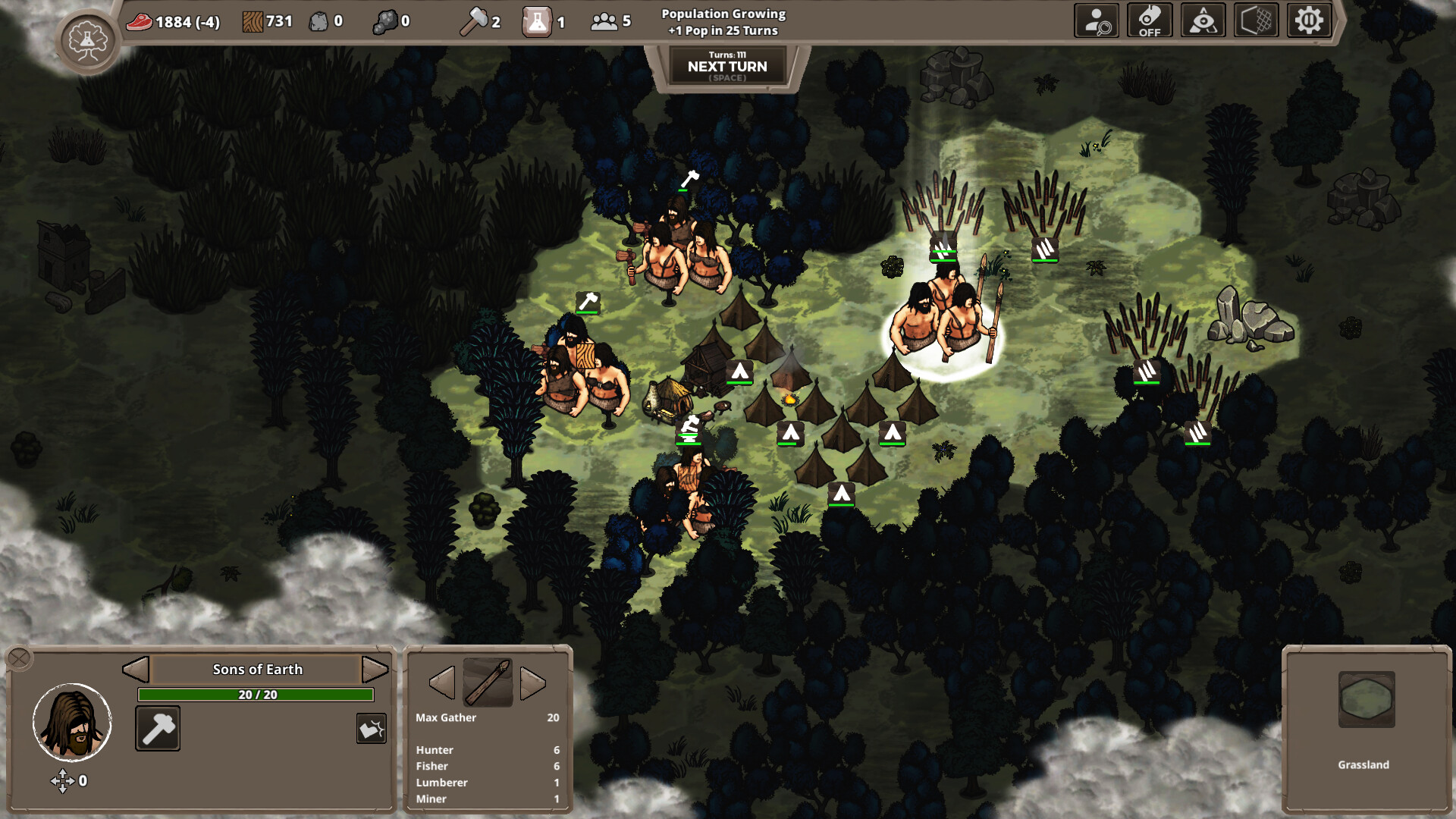 图片[2]-侏罗纪部落/Jurassic Clans（Build.9773679-1.0）-资源网