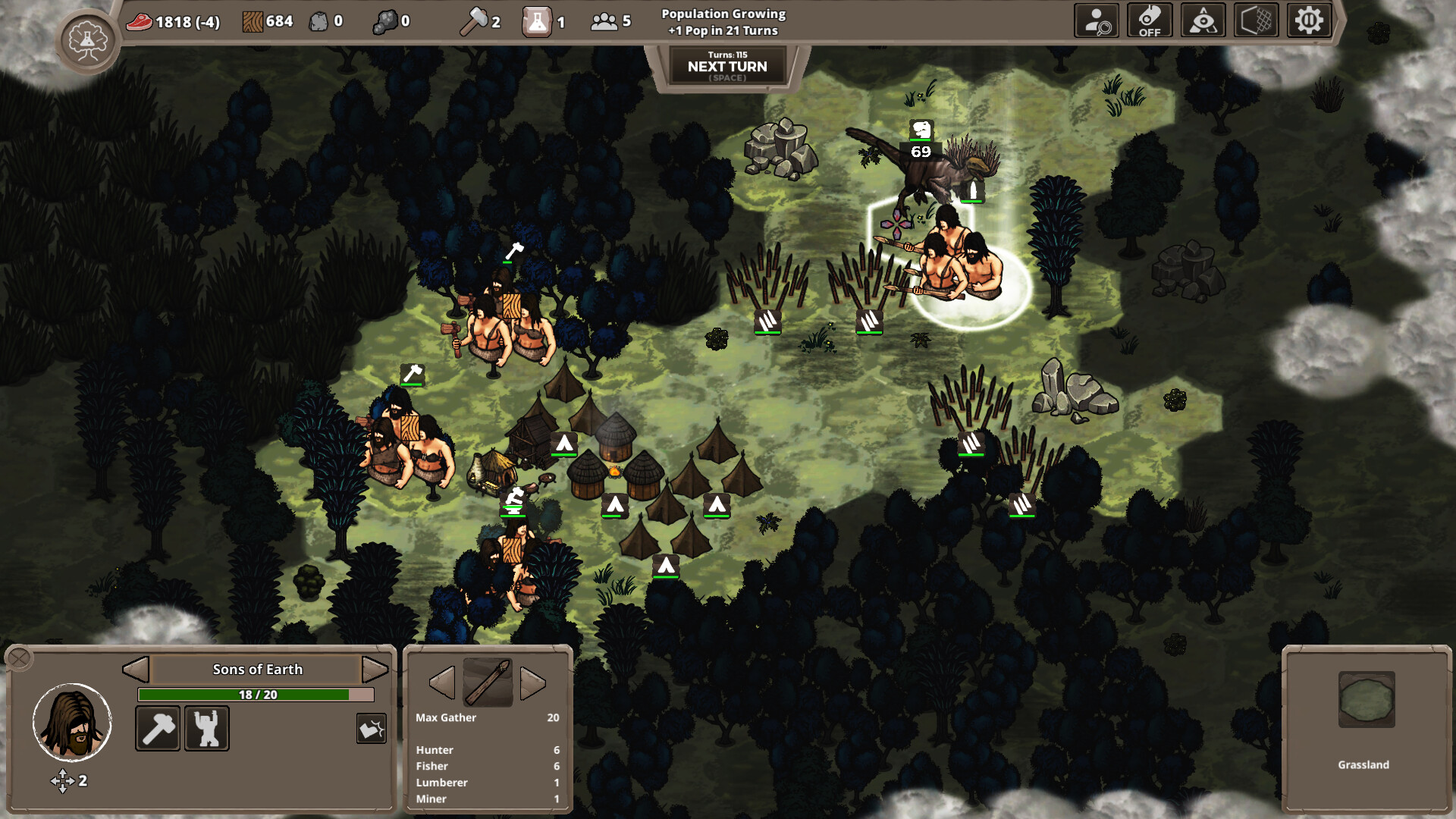 图片[3]-侏罗纪部落/Jurassic Clans（Build.9773679-1.0）-资源网