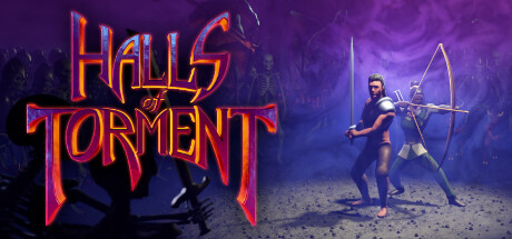 苦痛庄园/Halls of Torment-资源网