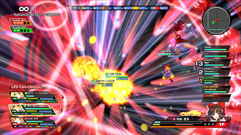 图片[2]-东方天空竞技场：幻想空战姬/Matsuri Climax（v5511574）-资源网