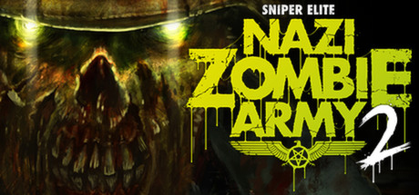 狙击精英：纳粹僵尸部队2/Sniper Elite: Nazi Zombie Army 2-资源网