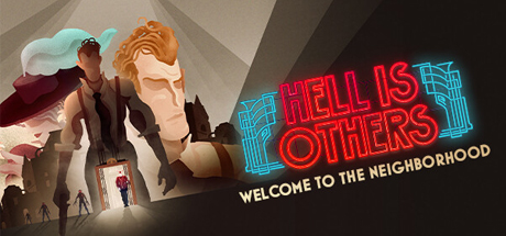 他人即地狱 Hell is Others-资源网