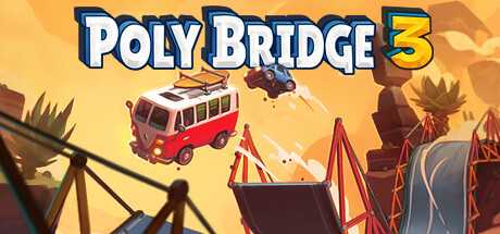 桥梁建筑师3/Poly Bridge 3（v1.3.2）-资源网