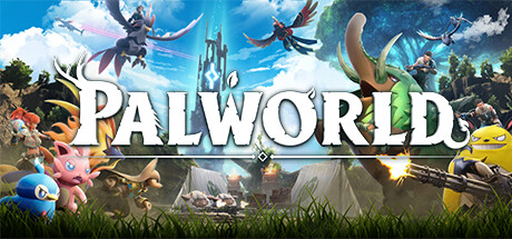 幻兽帕鲁/Palworld 单机/网络联机 （更新v0.1.5.1）-资源网
