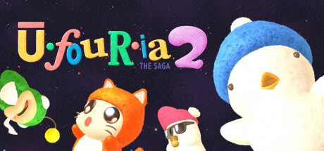 迷糊蛋2传奇/Ufouria The Saga 2-资源网