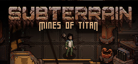 异星深渊泰坦之矿 /Subterrain: Mines of Titan-资源网