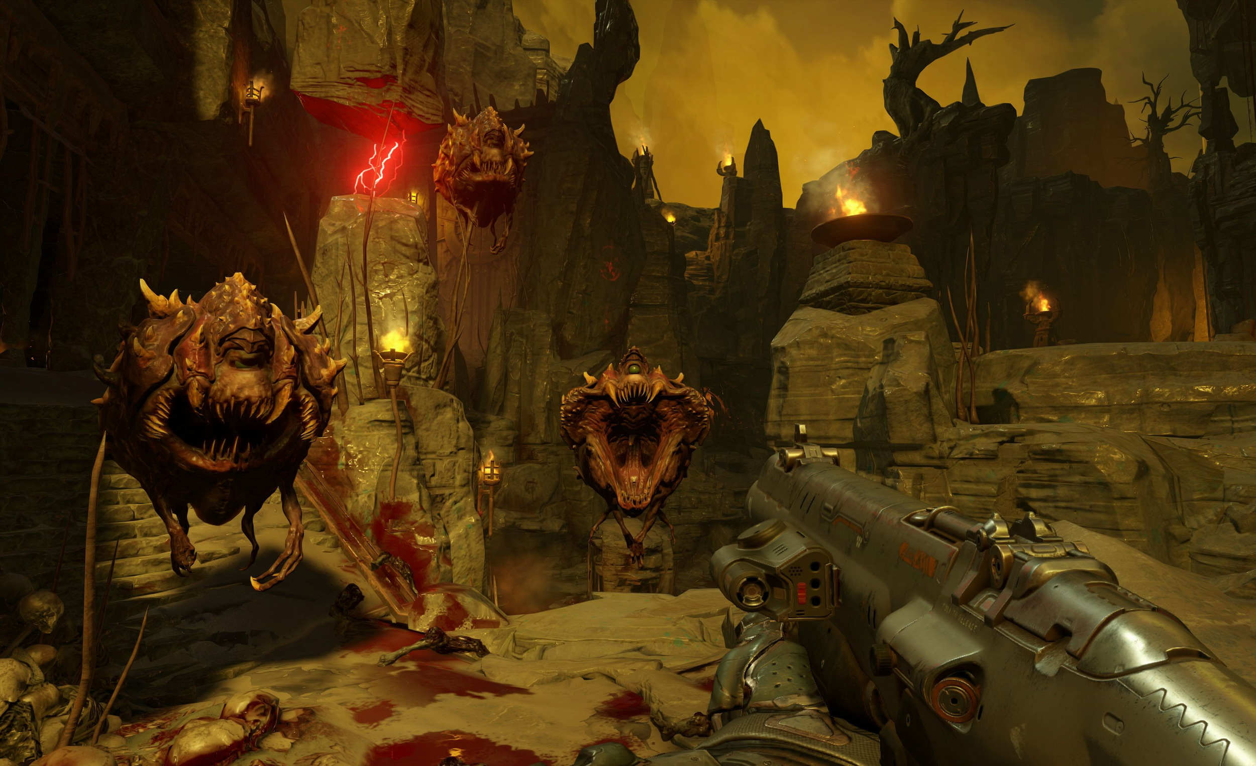 毁灭战士4/Doom 4-资源网