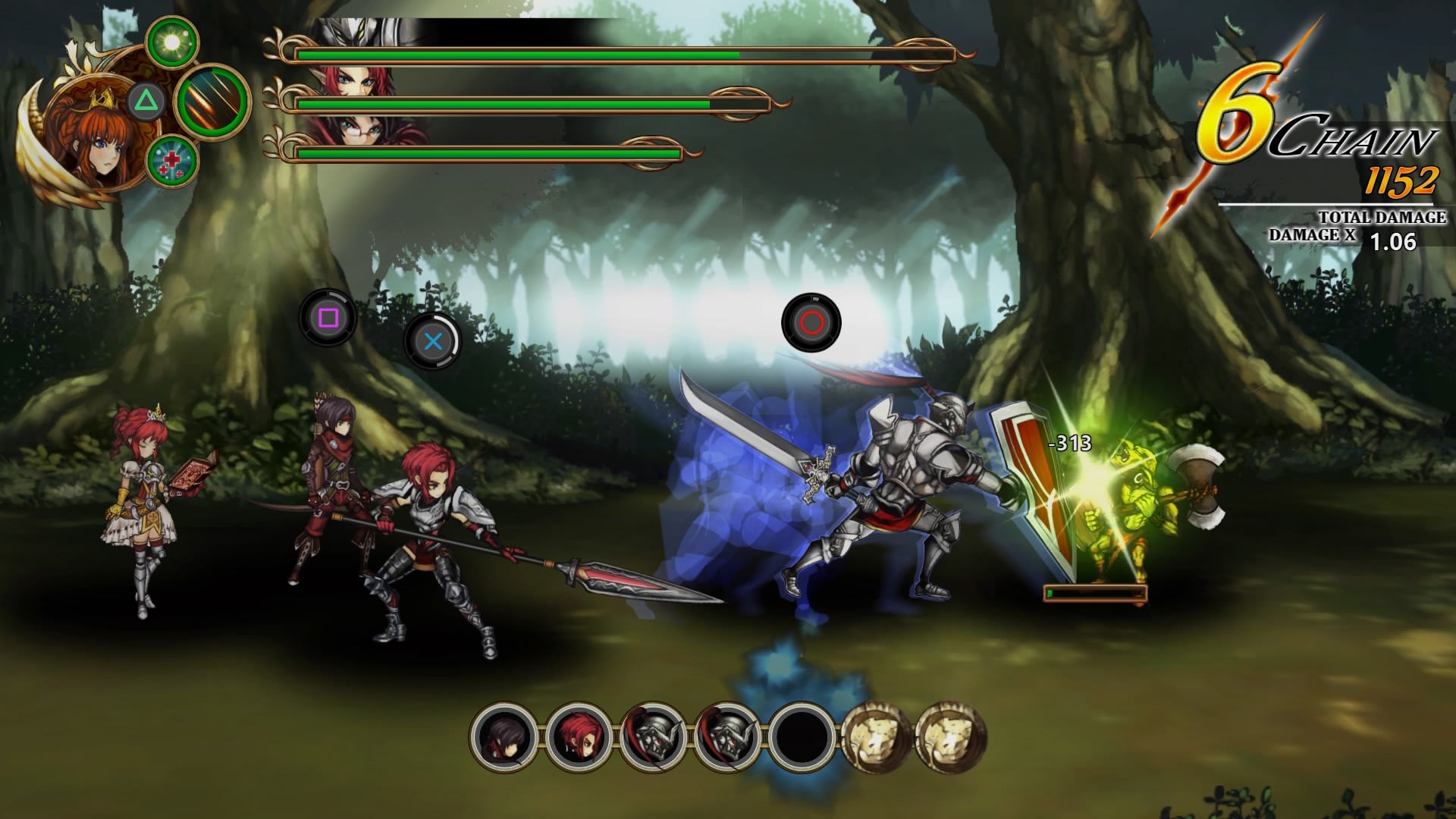 图片[3]-堕落军团：荣耀崛起/Fallen Legion-资源网