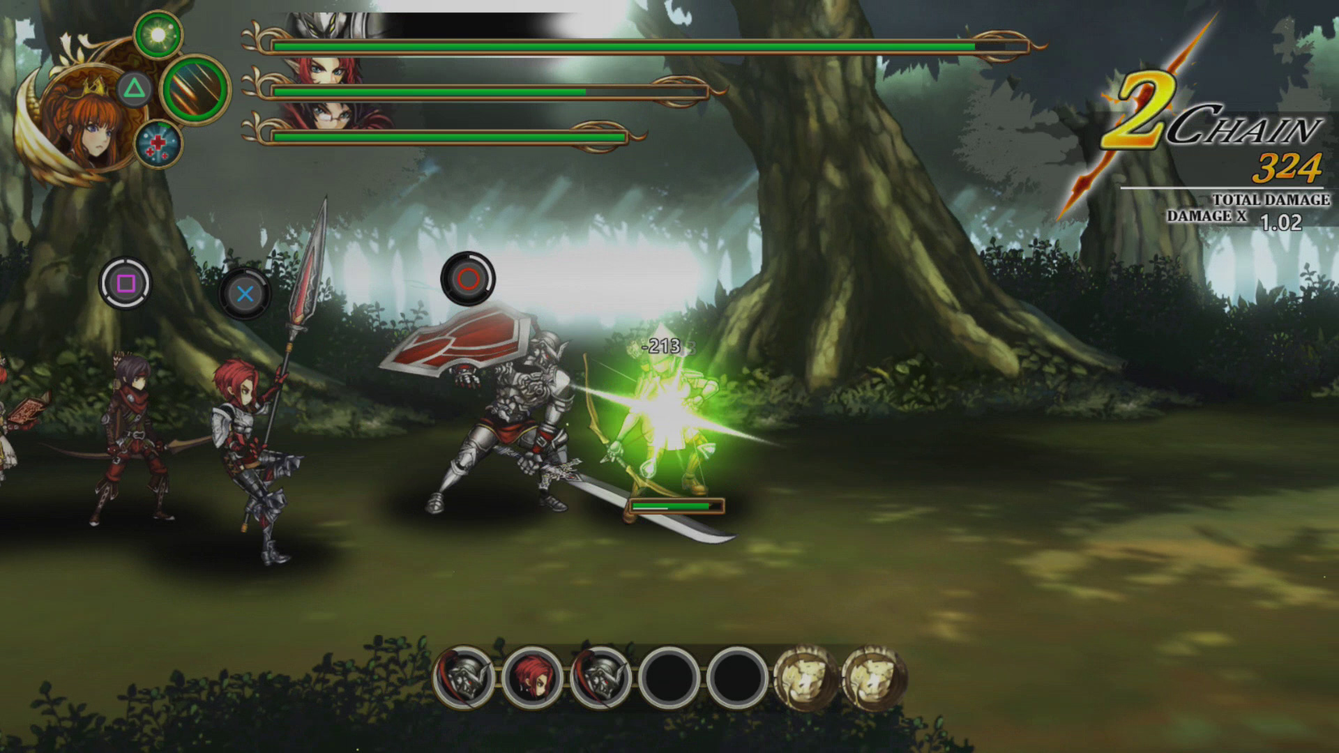 图片[4]-堕落军团：荣耀崛起/Fallen Legion-资源网