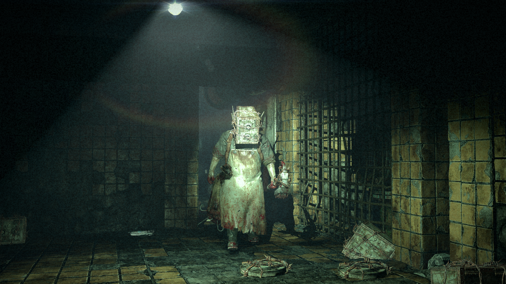 恶灵附身2/The Evil Within 2-资源网