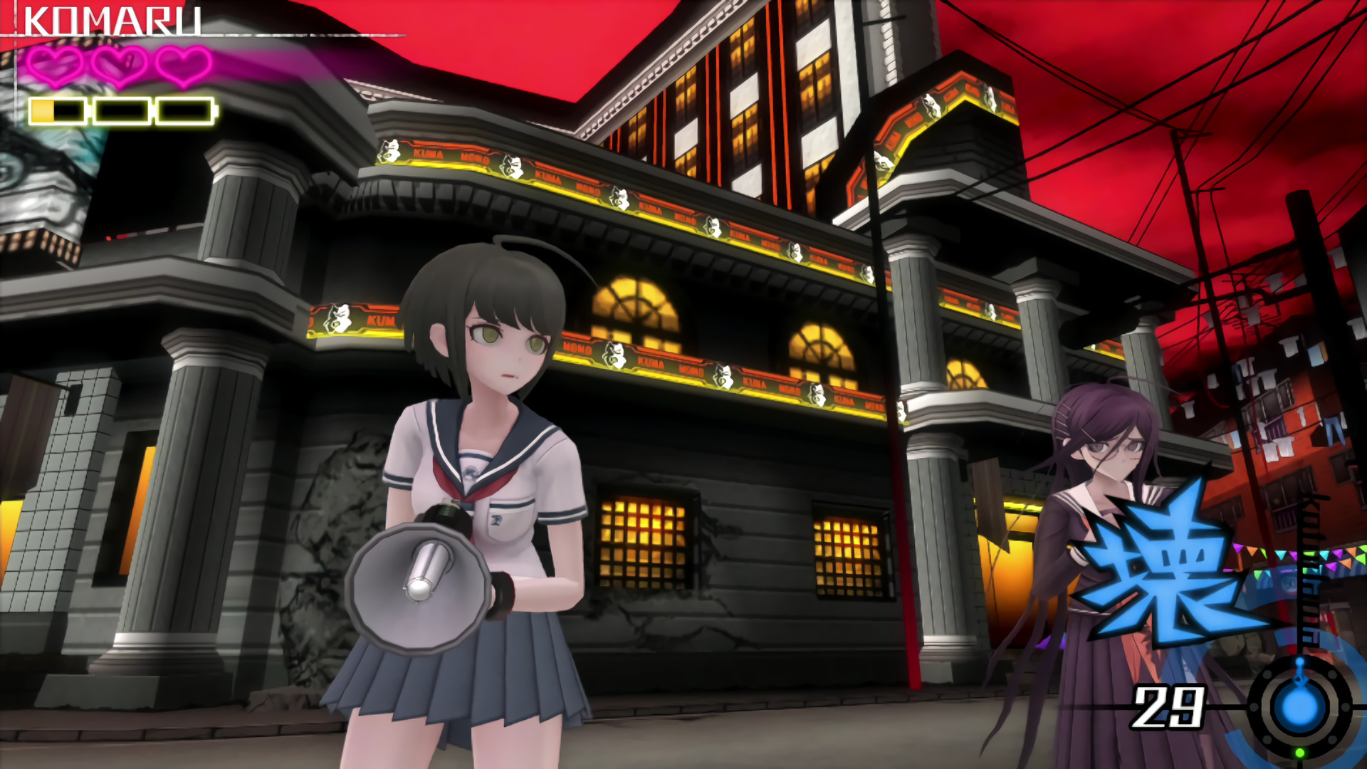 弹丸论破：绝对绝望少女/Danganronpa Another Episode: Ultra Despair Girls-资源网