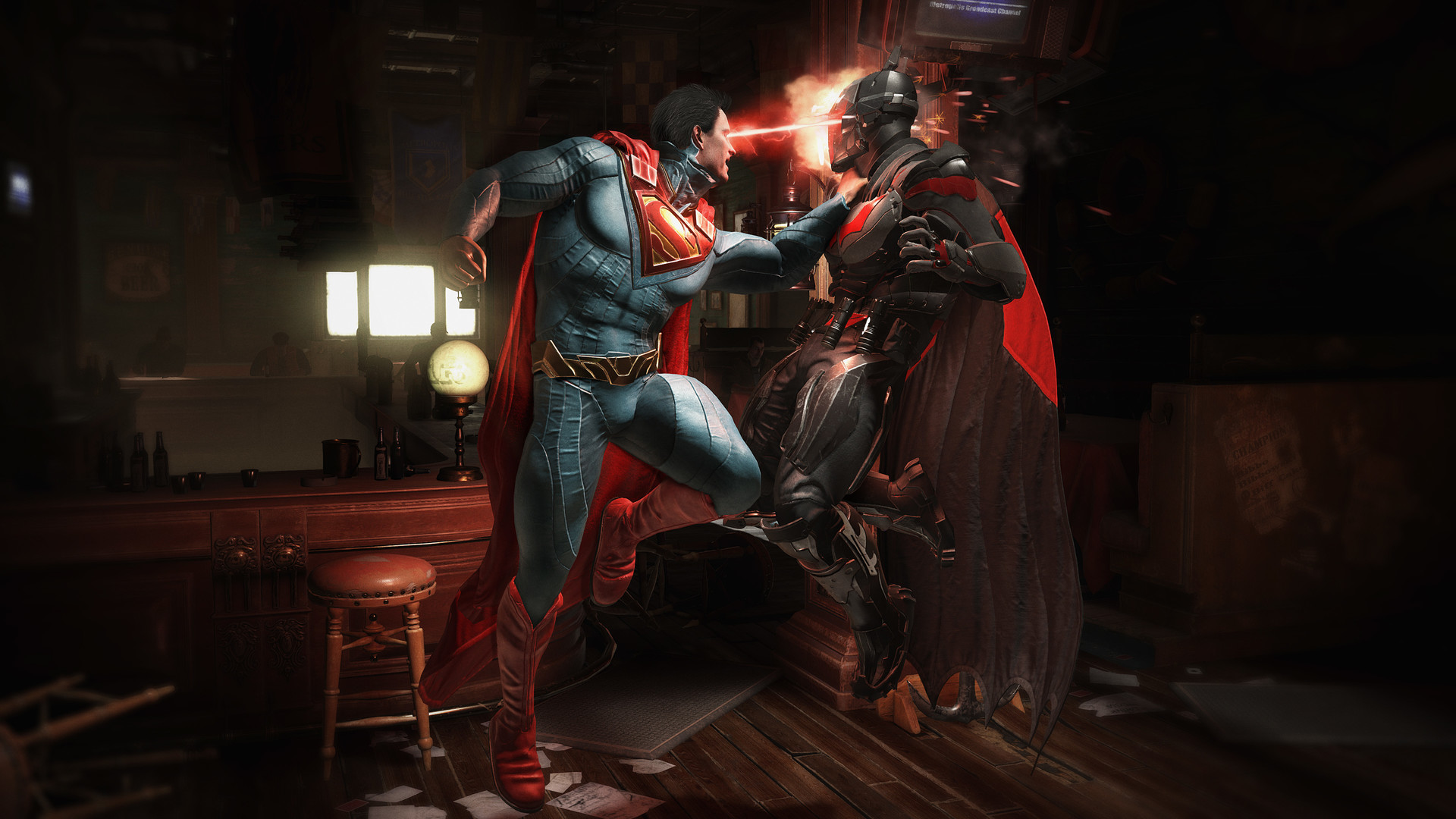 不义联盟2/Injustice 2（传奇版-v20211104-集成DLC ）-资源网