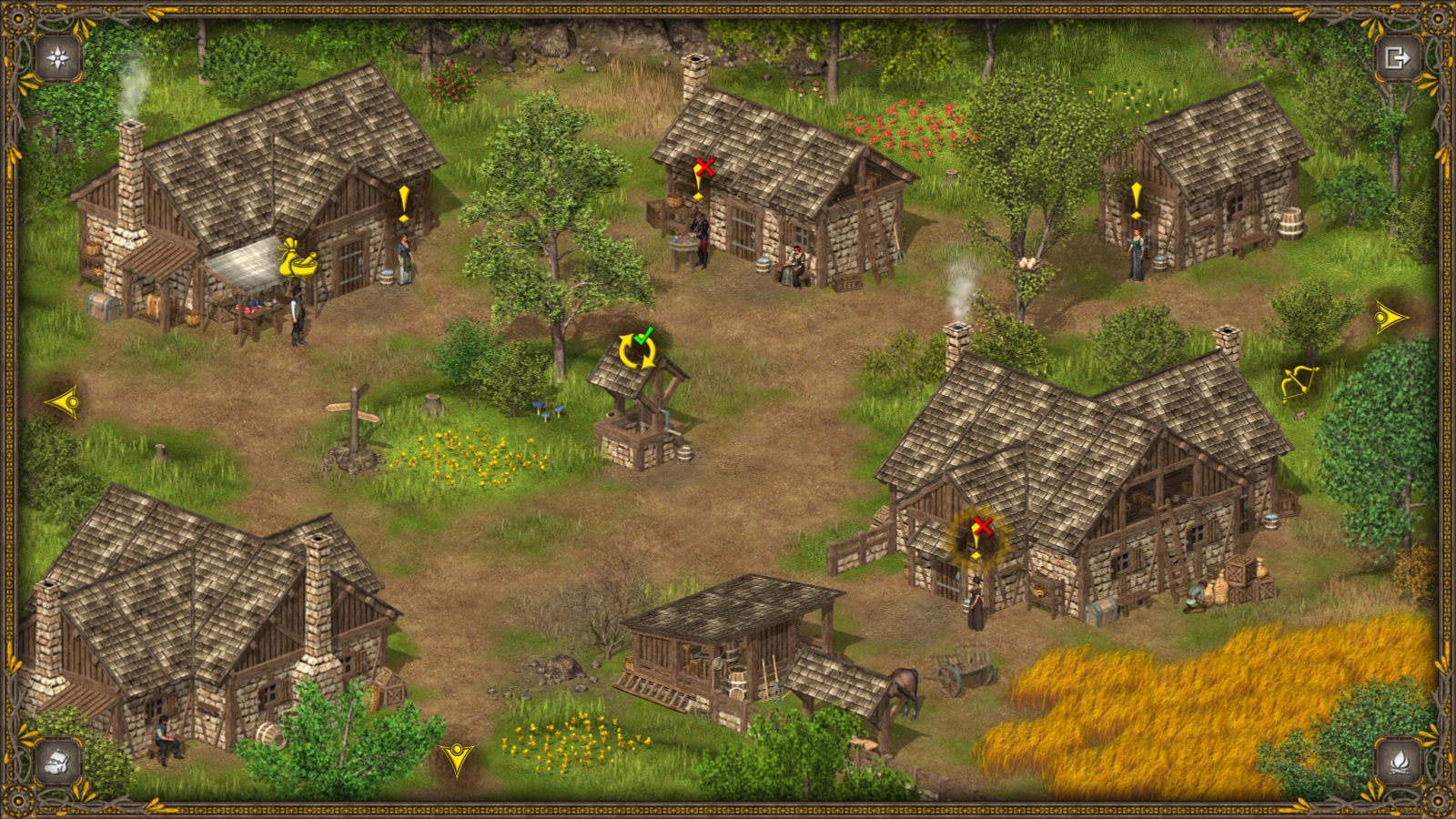 王国英雄3/Hero of the Kingdom III（v1.11）-资源网