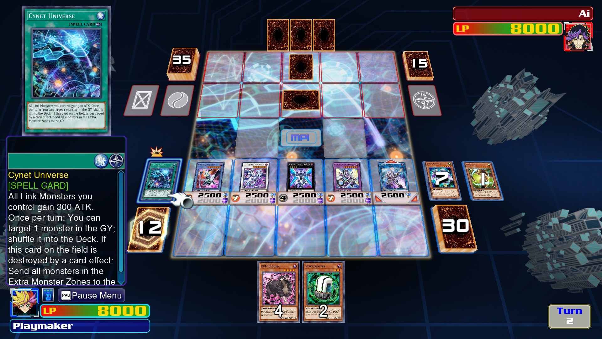 游戏王：决斗者遗产链接进化/Yu-Gi-Oh! Legacy of The Duelist – Link Evolution –-资源网