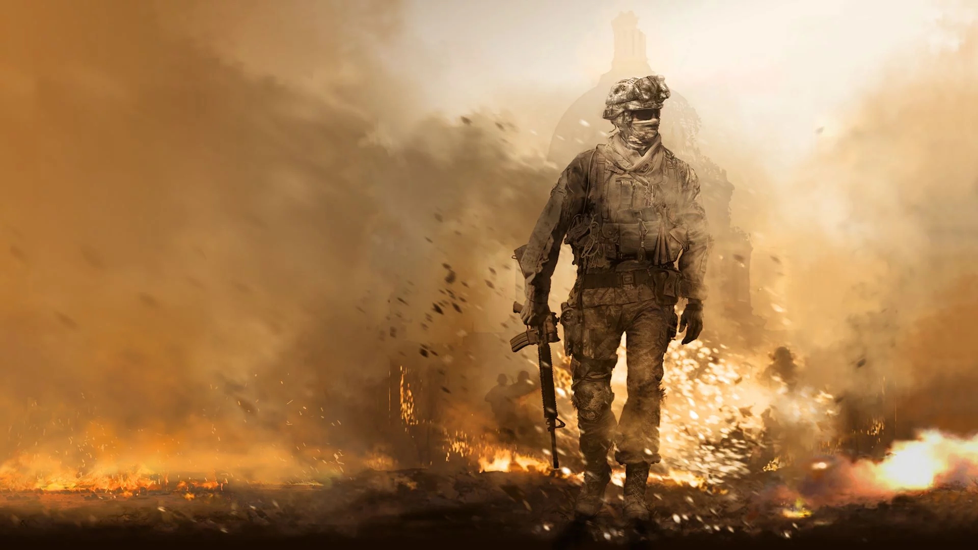 使命召唤6：现代战争2重制版/COD6/Call Of Duty: Modern Warfare 2 Campaign Remastered（无需战网）-资源网