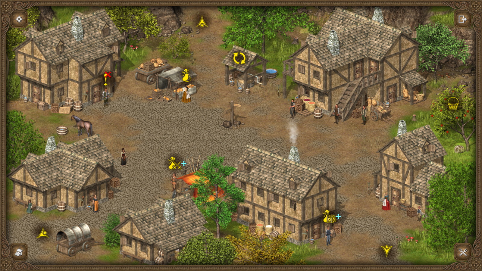 王国英雄：失落的传说1/Hero of the Kingdom: The Lost Tales 1（v1.08）-资源网