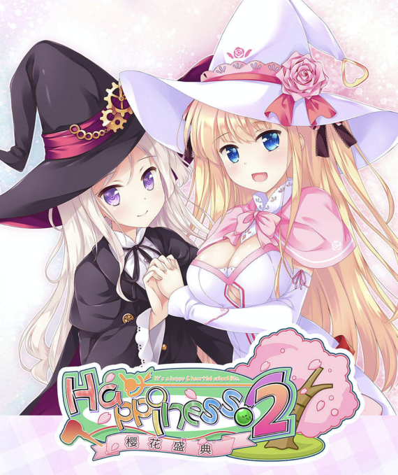 Happiness! 2 樱花盛典-资源网