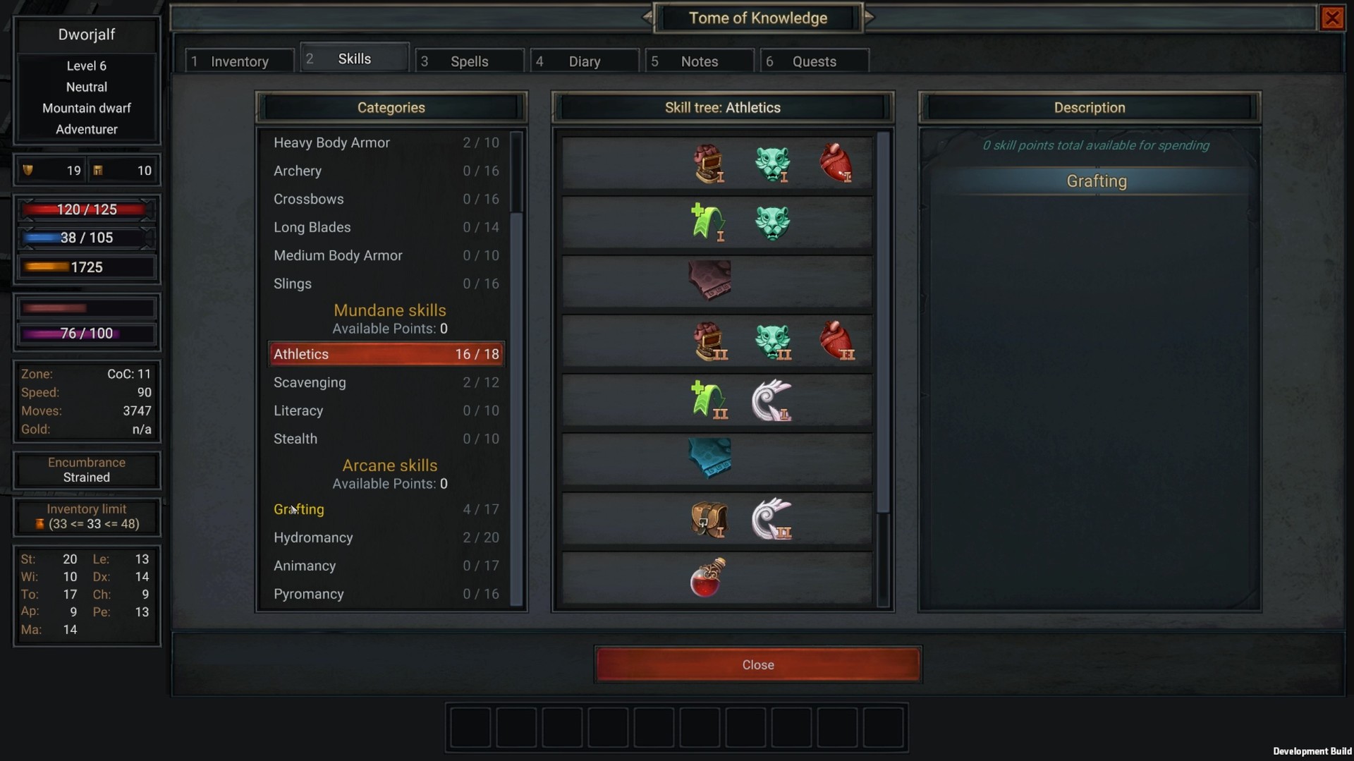 图片[8]-终极神秘古域：混沌洞穴/Ultimate ADOM – Caverns of Chaos（正式版）-资源网