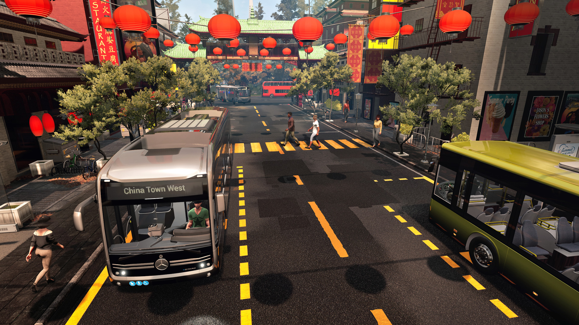 巴士模拟21/Bus Simulator 21 （v2.33）-资源网