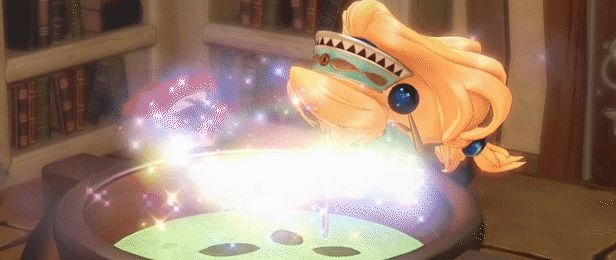 玛莉的炼金工房重制版～萨尔布鲁克的炼金术士～-资源网