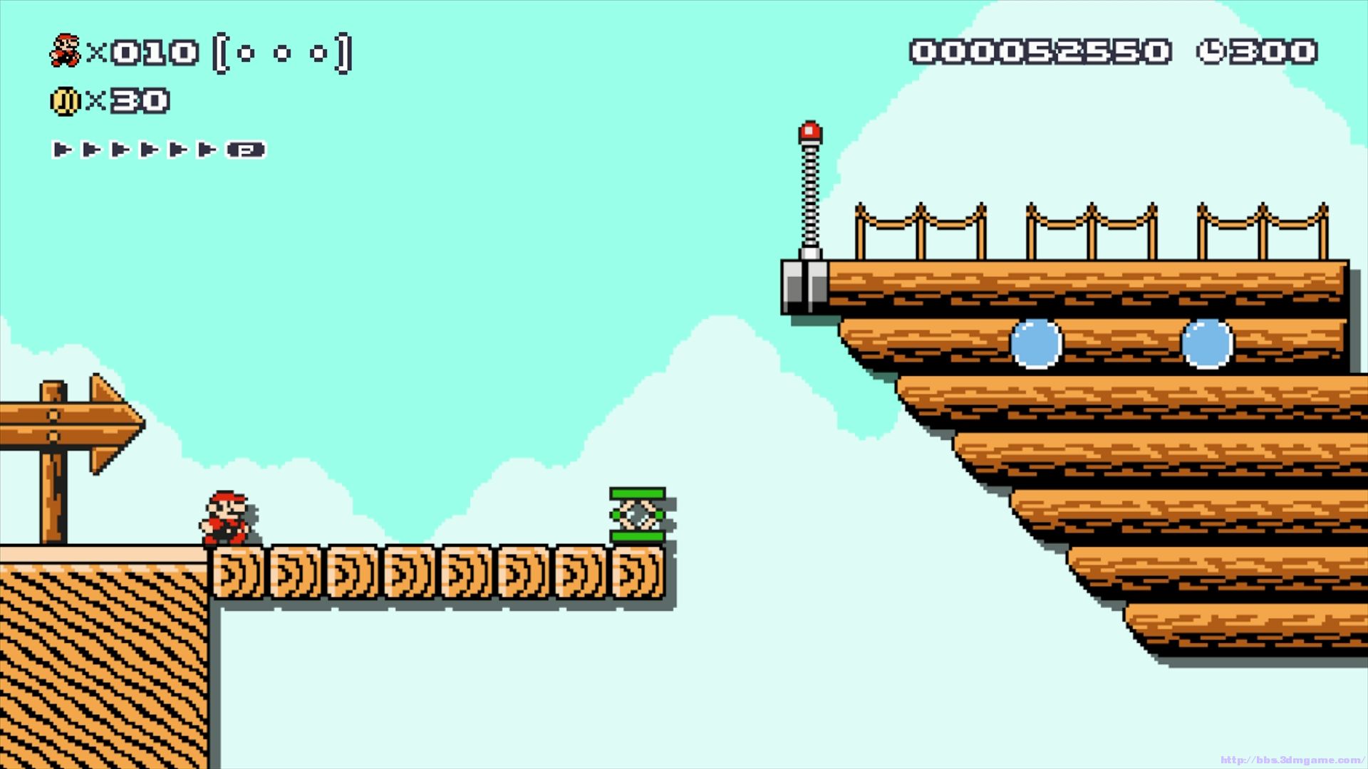 超级马里奥制造/Super Mario Maker（v1.0_Cemu1.25.3）-资源网