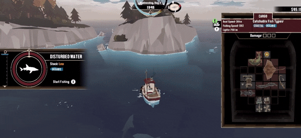 渔帆暗涌/DREDGE（更新v1.4.2—更新冰寒之境DLC）-资源网