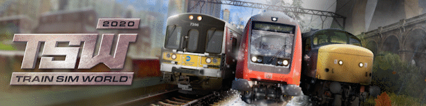 模拟火车世界2020/Train Sim World® 2020-资源网
