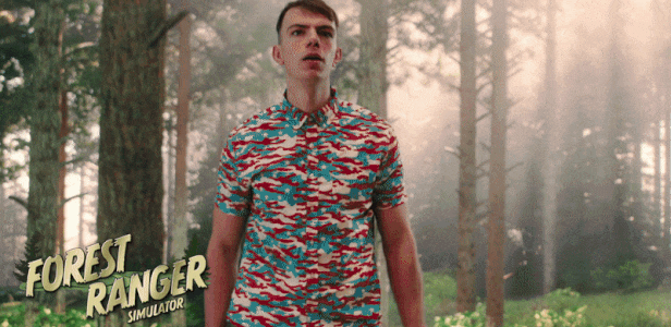 护林员模拟器/Forest Ranger Simulator-资源网