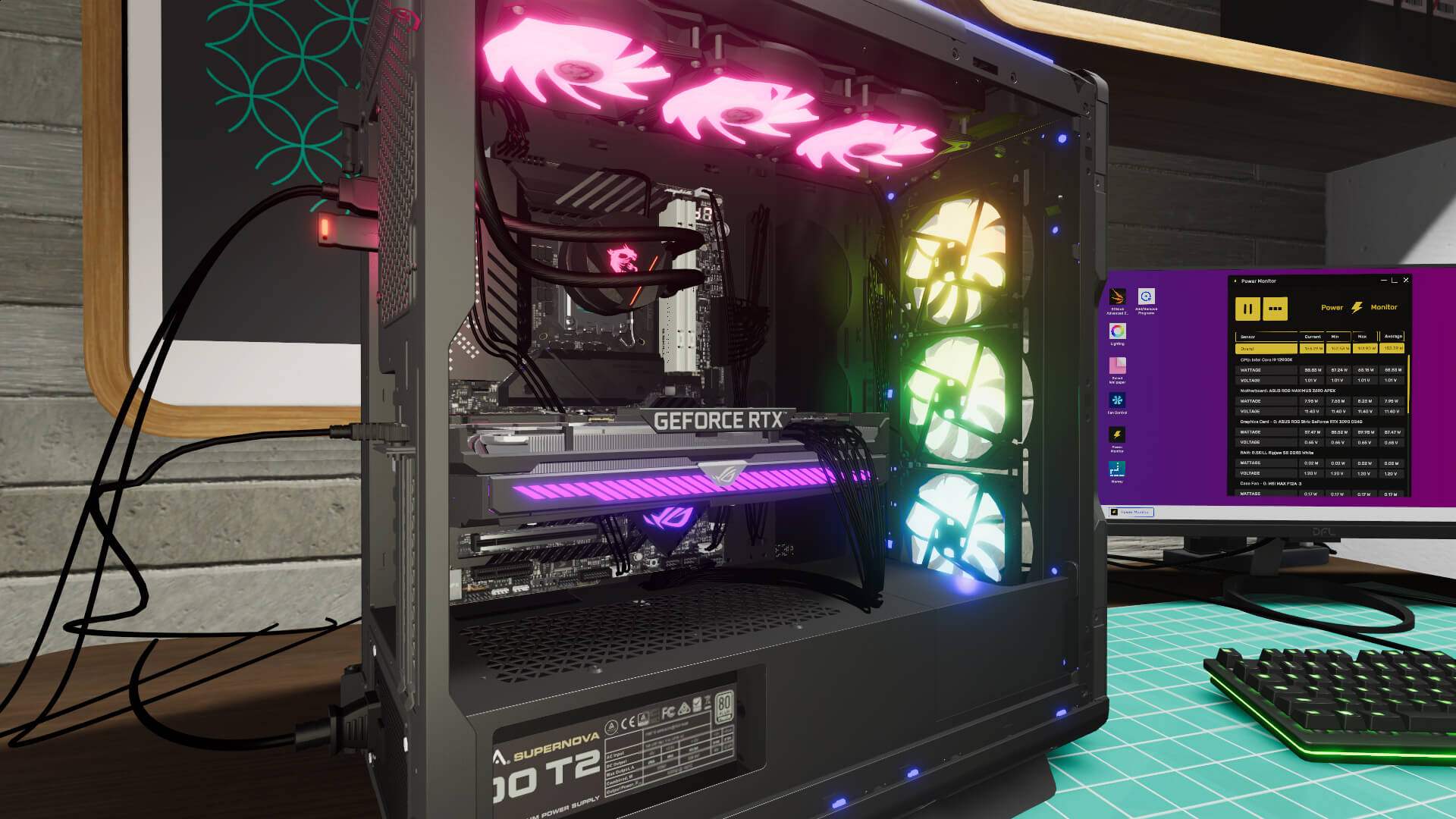 装机模拟器2/PC Building Simulator 2（v1.5.20）-资源网