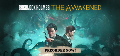 福尔摩斯觉醒-重制/Sherlock Holmes The Awakened（V20230505）-资源网