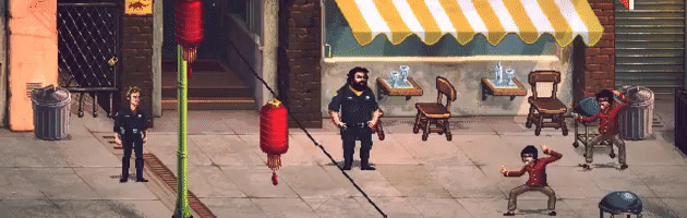 巴德·斯潘塞和特伦斯·希尔：幽默的豆子2/Bud Spencer & Terence Hill – Slaps And Beans 2-资源网