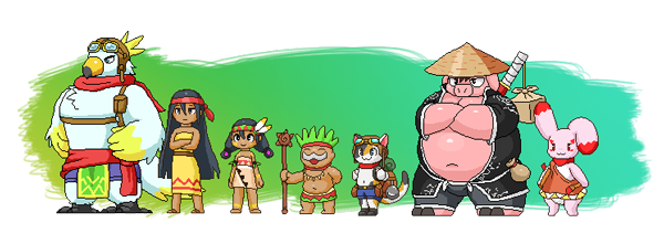 图片[4]-部落猎人/Tribal Hunter（V1.0.1.0+全DLC）-资源网