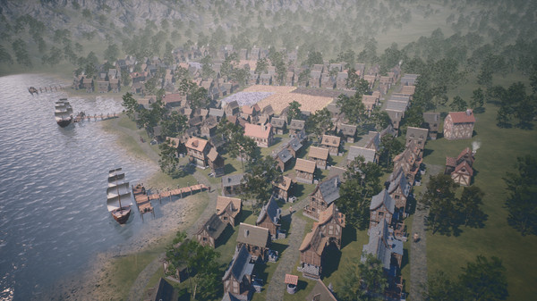 新家园：中世纪村庄/New Home: Medieval Village（v0.52.3 HotFix）-资源网