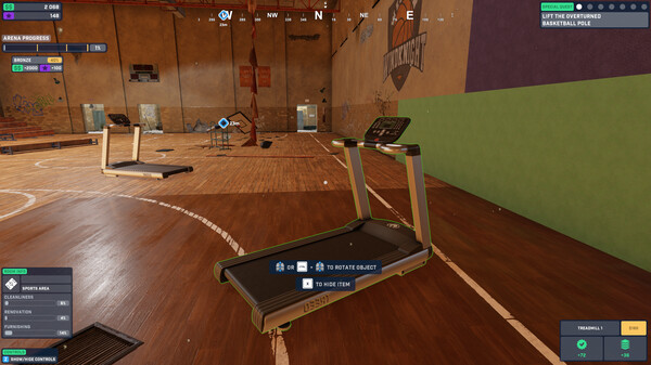 图片[2]-赛场装修工/竞技场改造/Arena Renovation （更新v1.0.163）-资源网