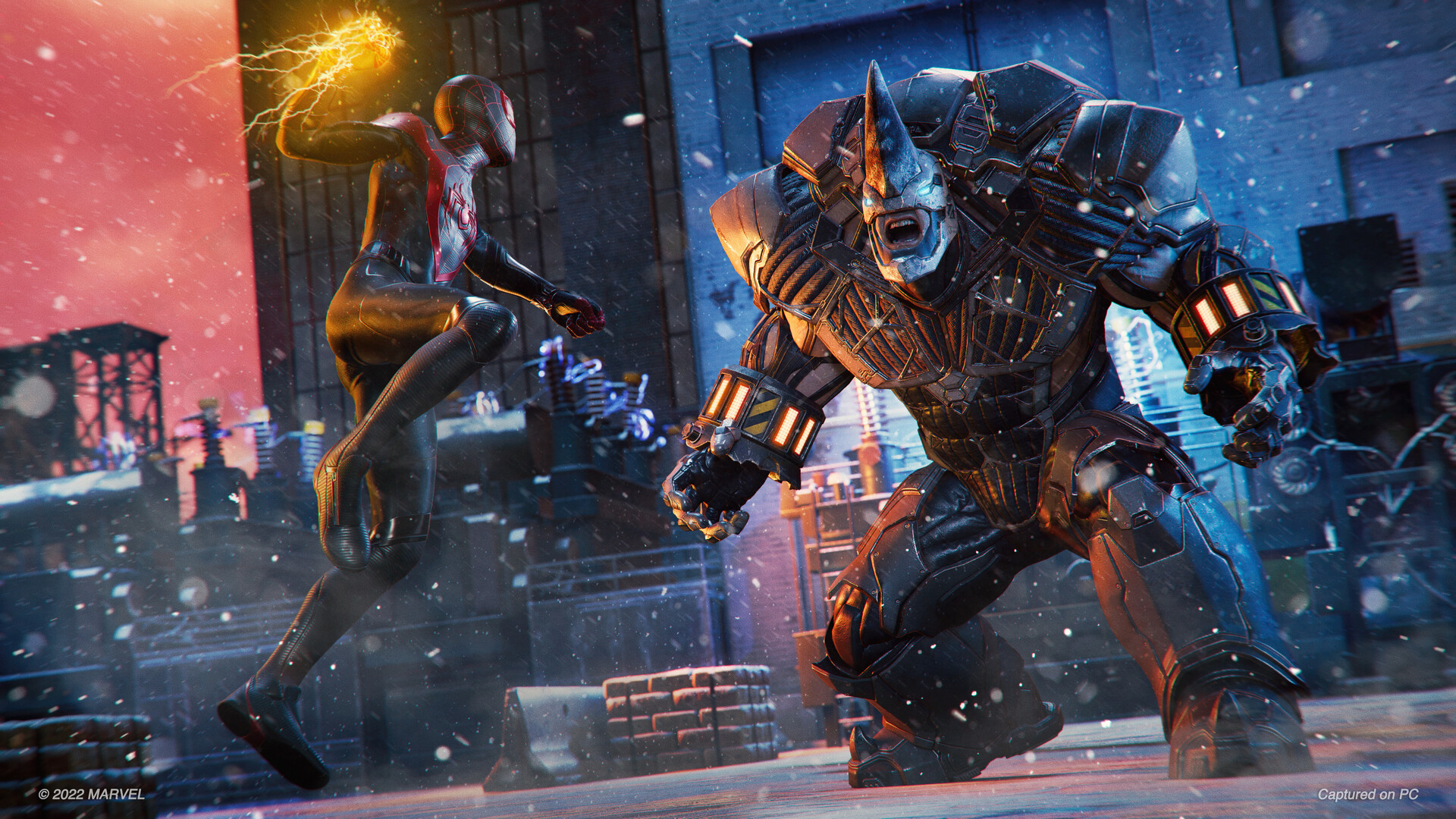 图片[3]-漫威蜘蛛侠:迈尔斯·墨拉莱斯的崛起/Marvel’s Spider-Man: Miles Morales（v2.1012.0.0+全DLC+预购特典）-资源网