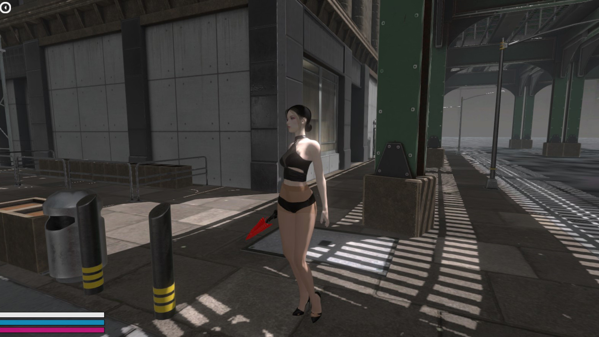 图片[3]-绝色女警（Build.9314234）-资源网