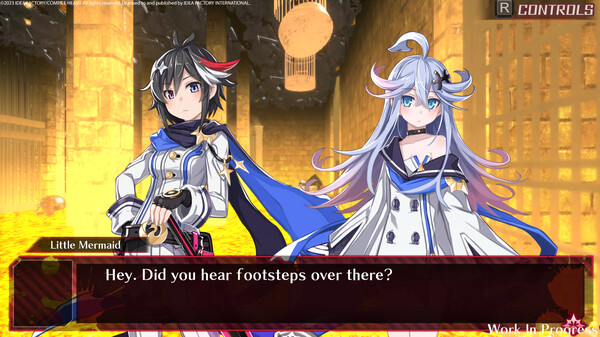 神狱塔断罪玛丽 最终篇/Mary Skelter Finale-资源网