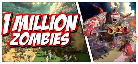 100万僵尸1 Million Zombies-资源网